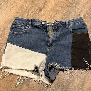 Jeans shorts